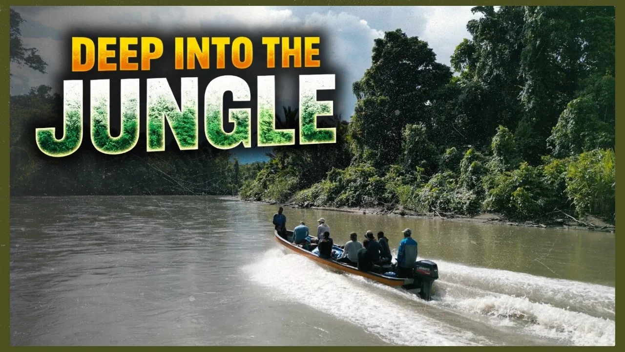A Wild Journey Into the Jungles of Papua