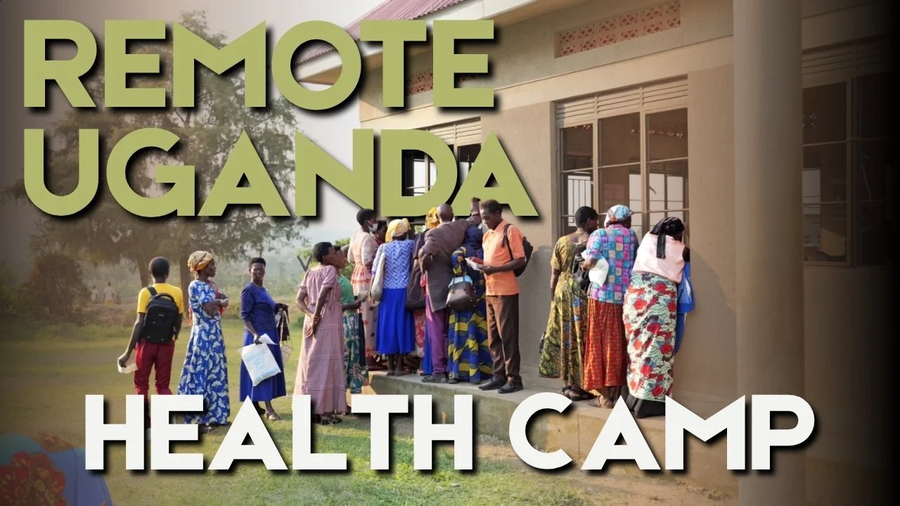 Healing in the Heart of Uganda