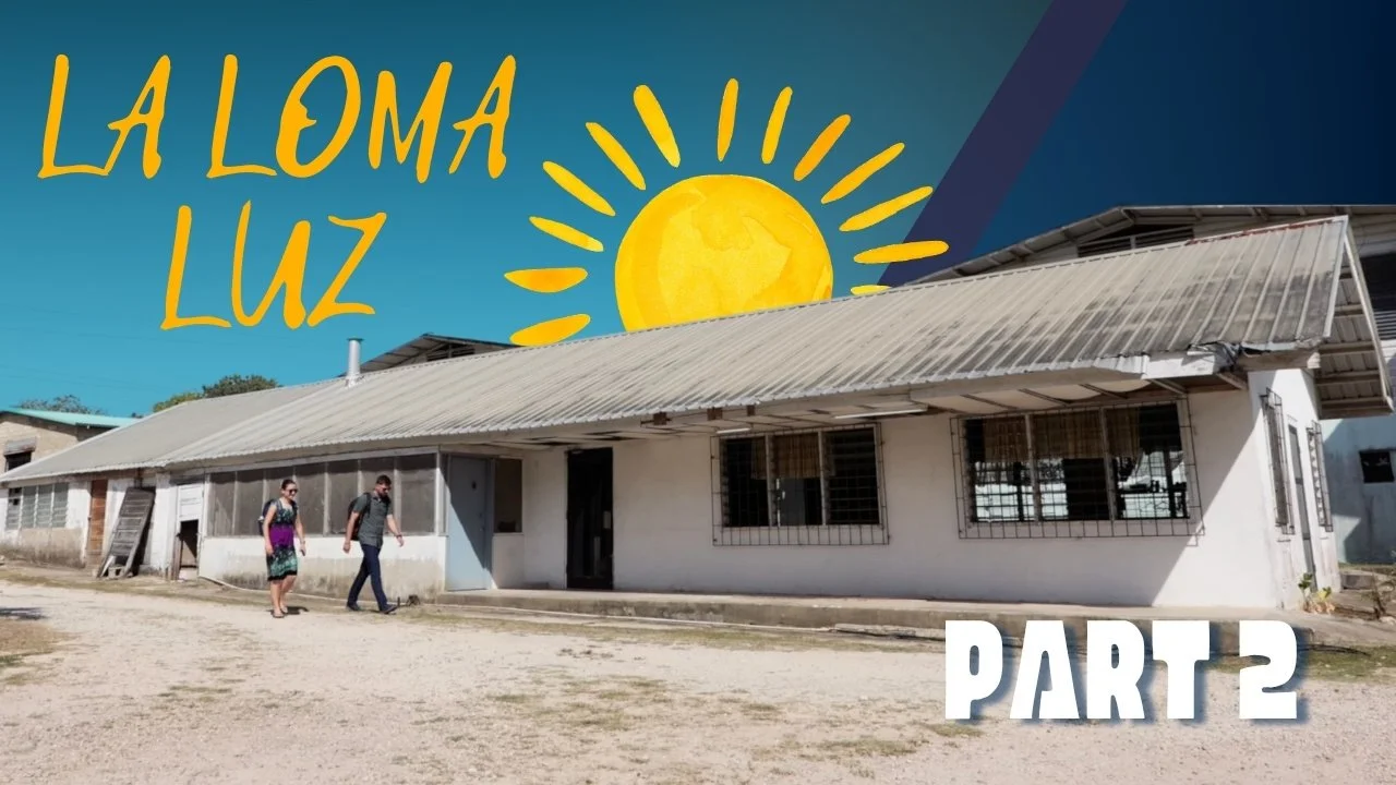 The Light on the Hill in Belize | La Loma Luz Hospital Part 2
