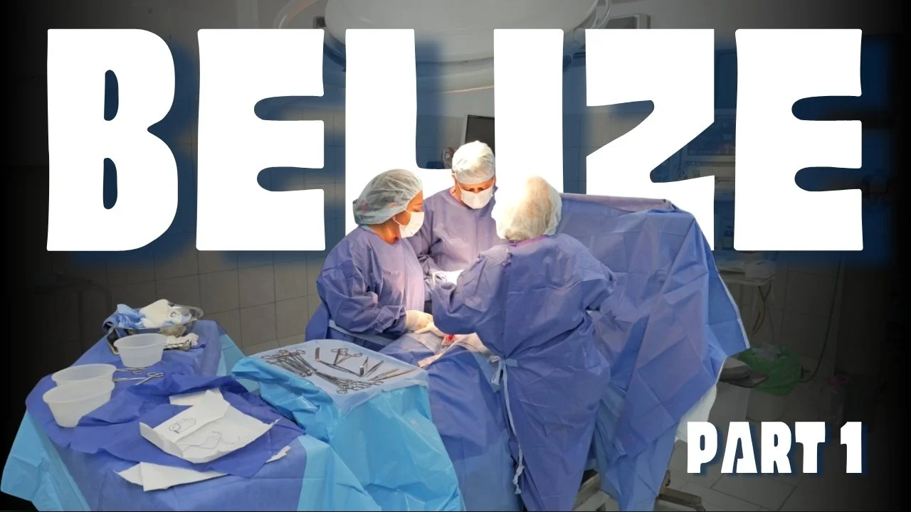 Transforming Lives in Belize | La Loma Luz Hospital Part 1