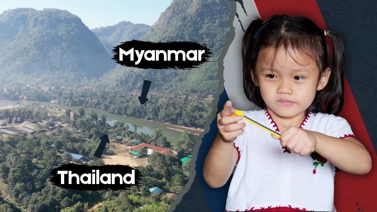 Displaced by the Longest Civil War in History