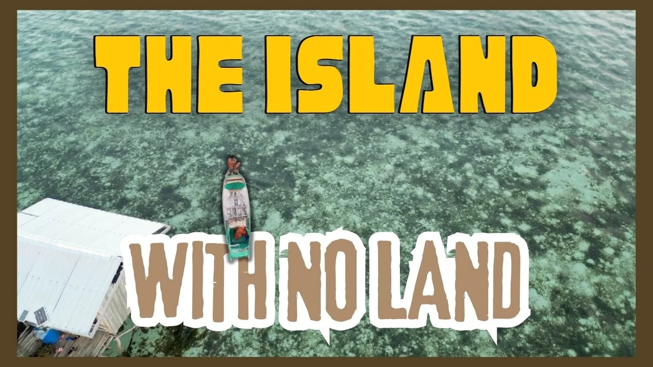 The Island With No Land (Philippines)