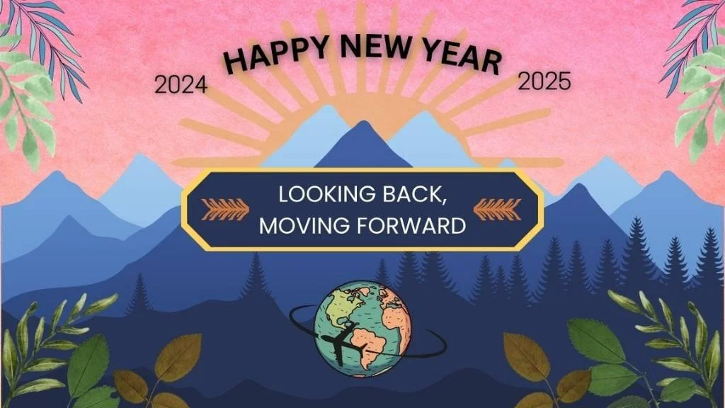 Looking Back, Moving Forward - 2025