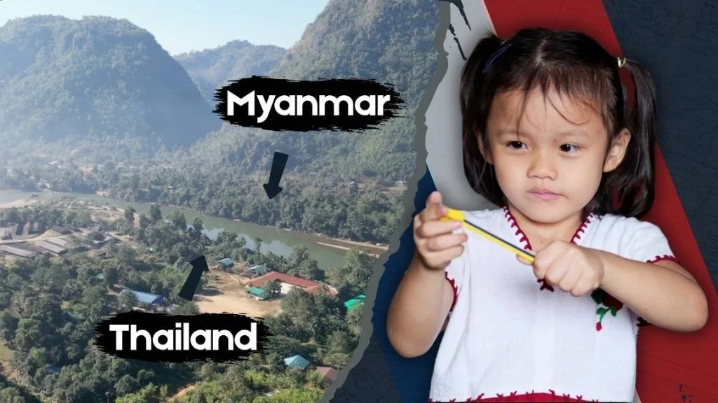 Displaced by the Longest Civil War in History