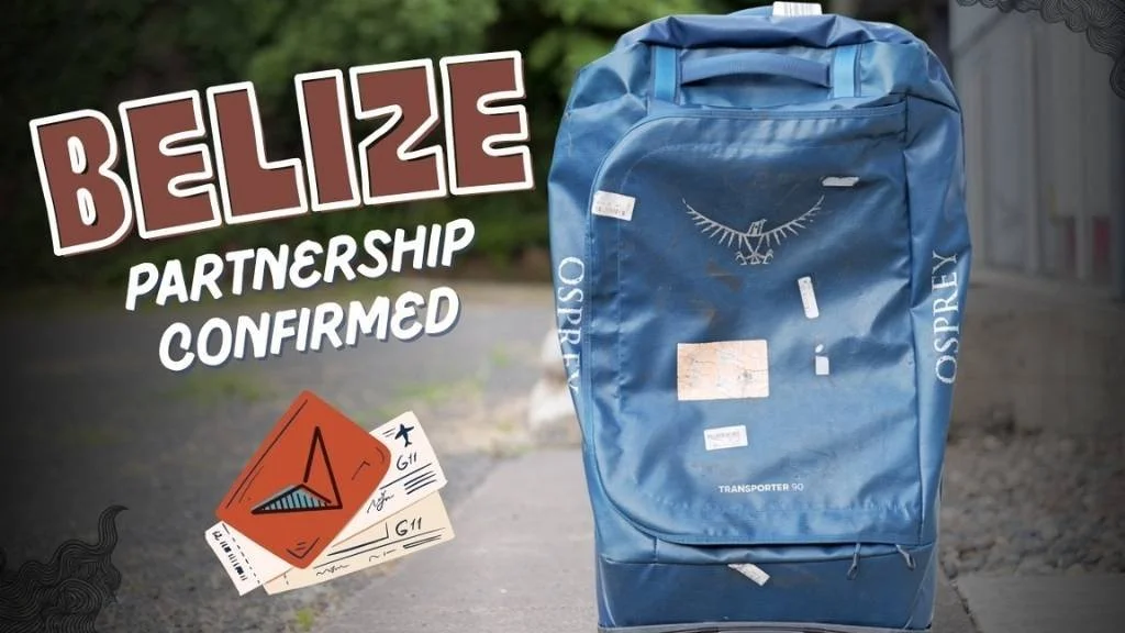 Announcing Our Next Project in Belize - Here's What's Coming