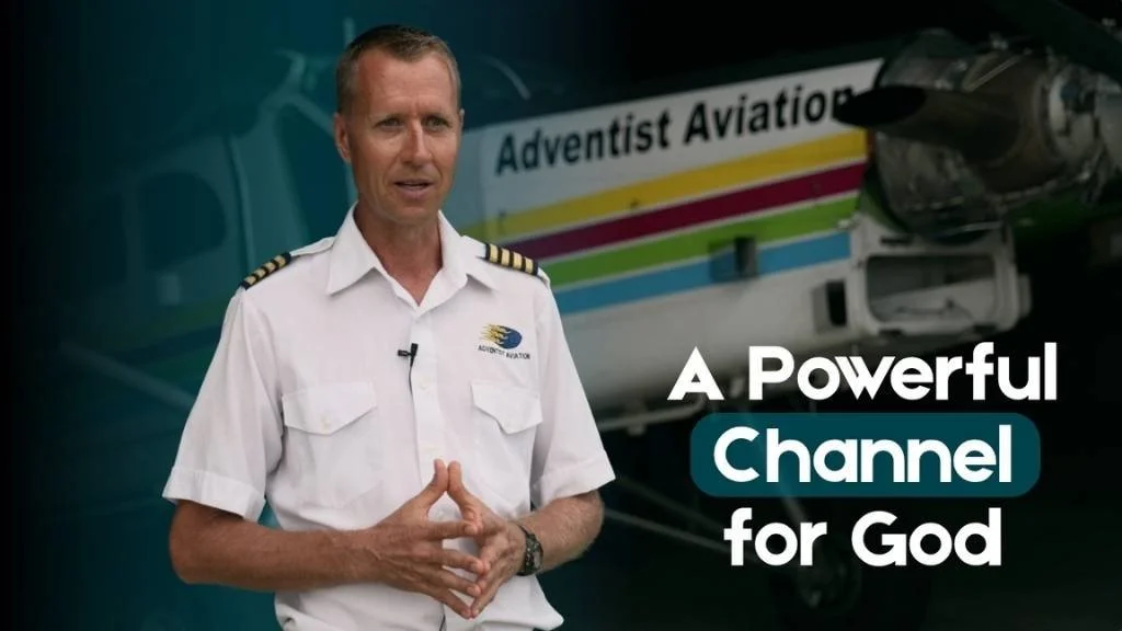 A Powerful Channel for God - Gary Roberts Tribute
