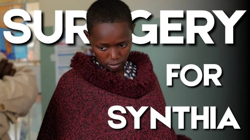 Hip Surgery For Synthia - Urgent Request