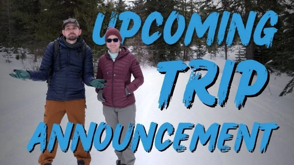 Our Next Trip Around the World