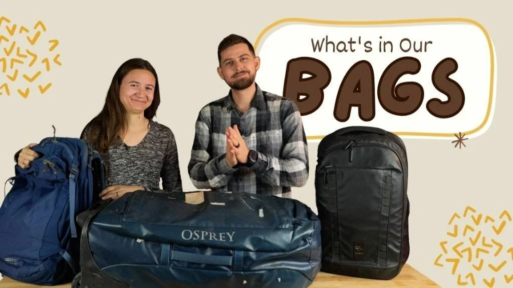 What’s in Our Bags?