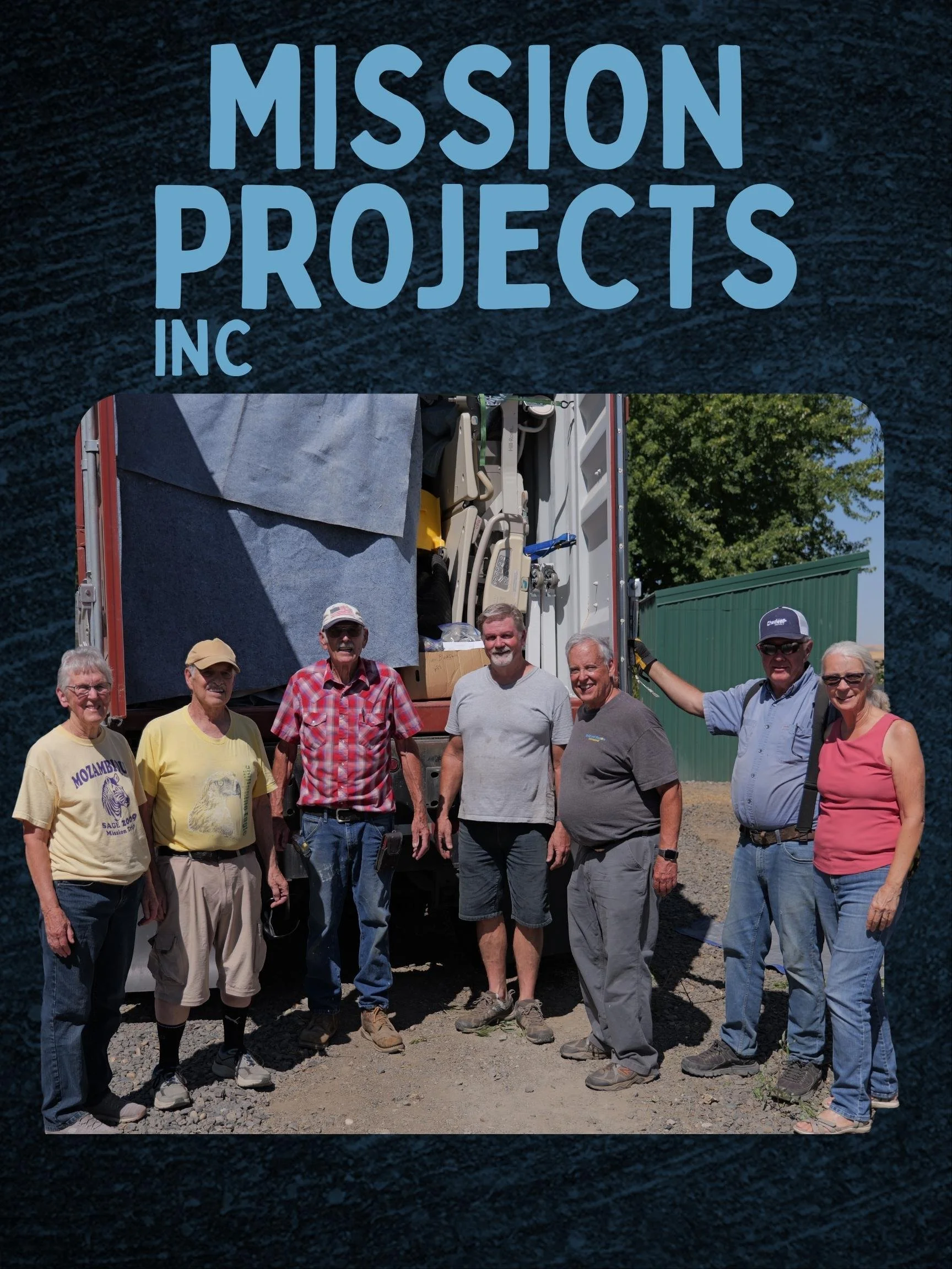 Mission Projects INC