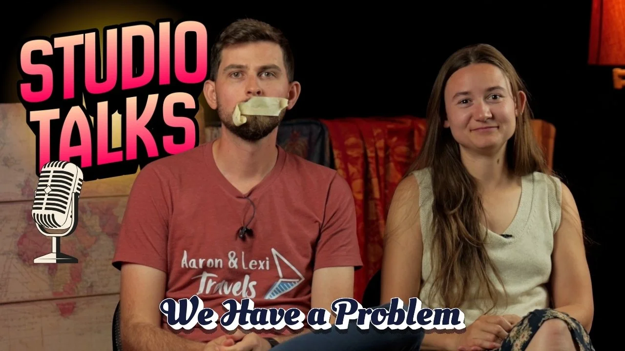 Studio Talks | Houston, We Have a Problem