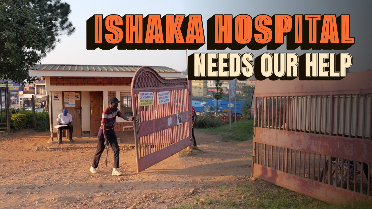 Security Concerns at Ishaka Hospital