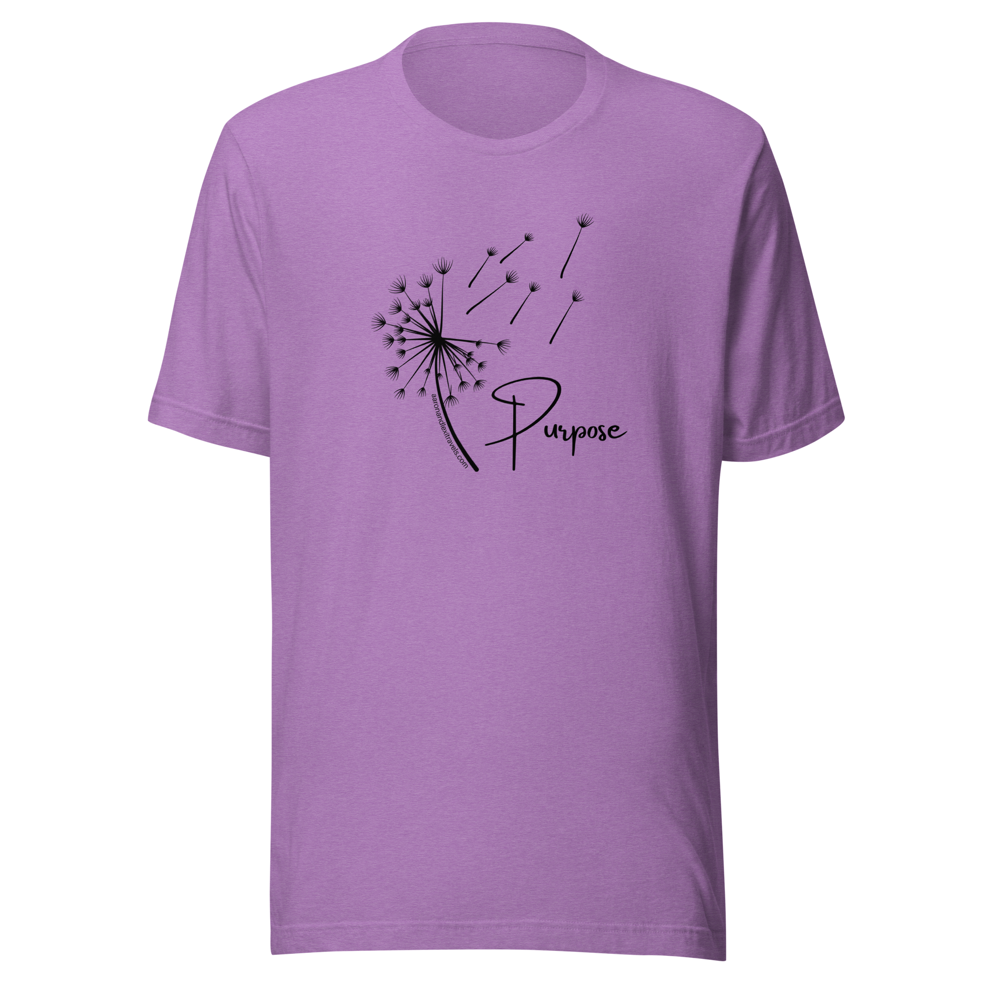 Purpose - Scattered Seeds t-shirt