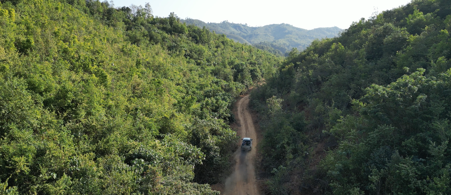 Hope on the Border of Myanmar
