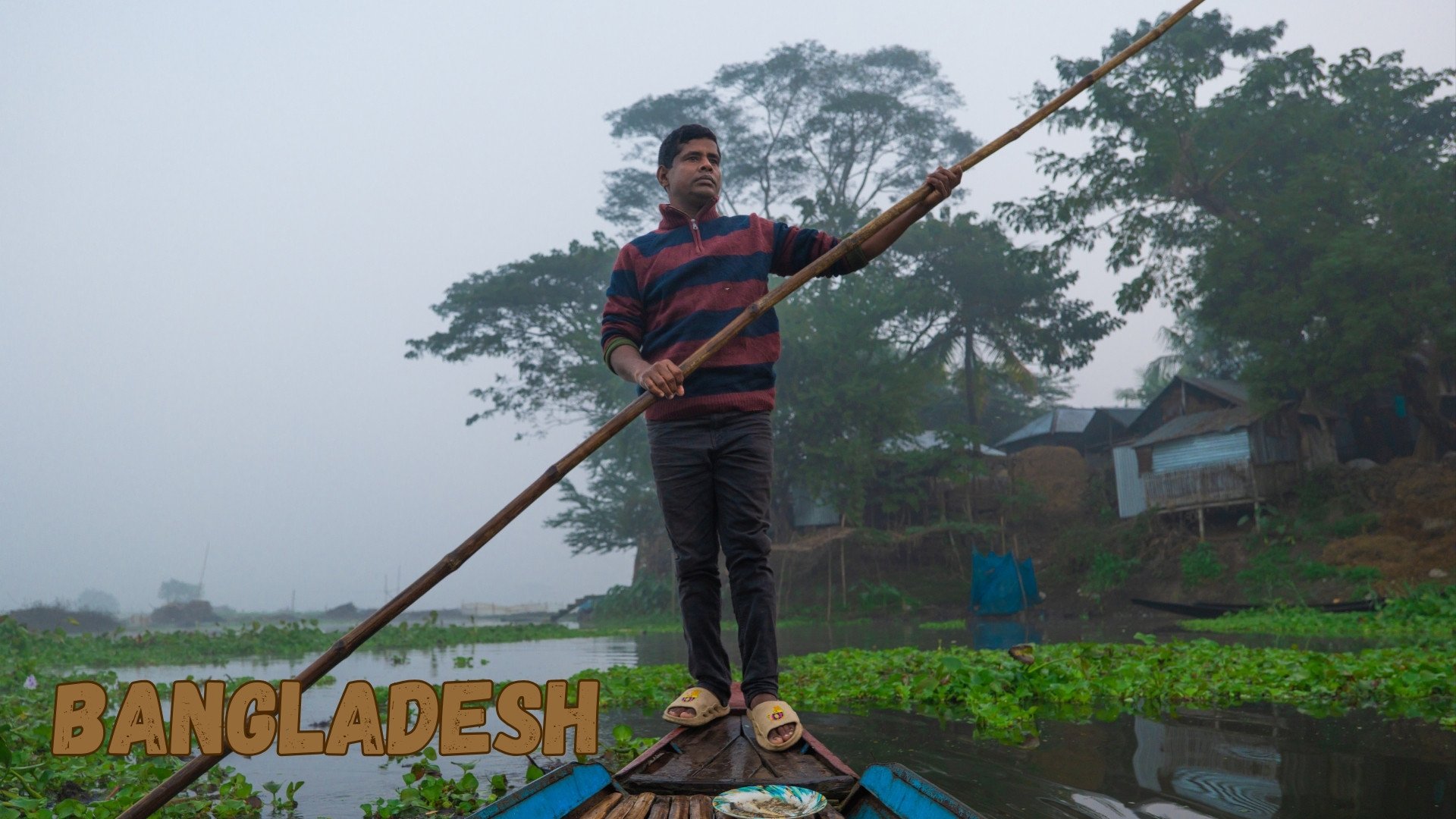 Bangladesh