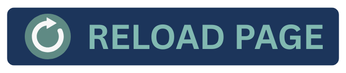 A blue button with a circular arrow icon and the text "RELOAD PAGE"