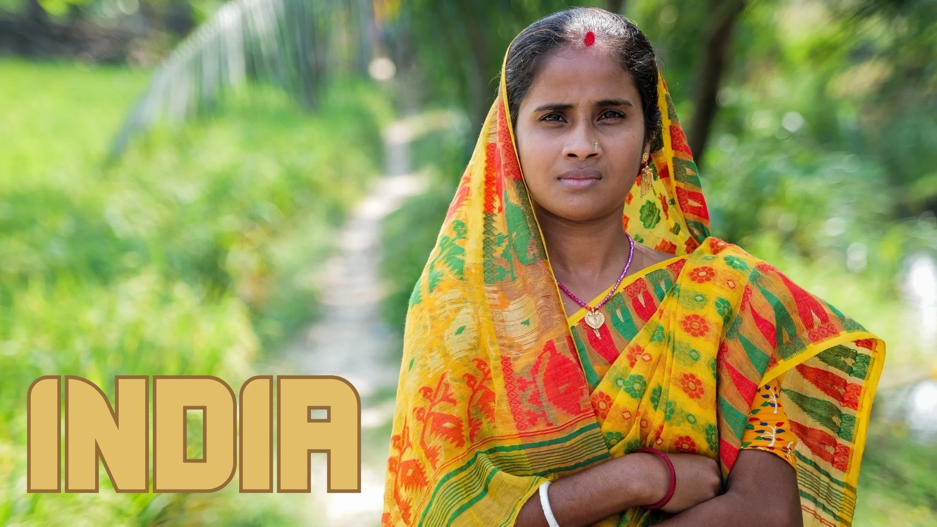India