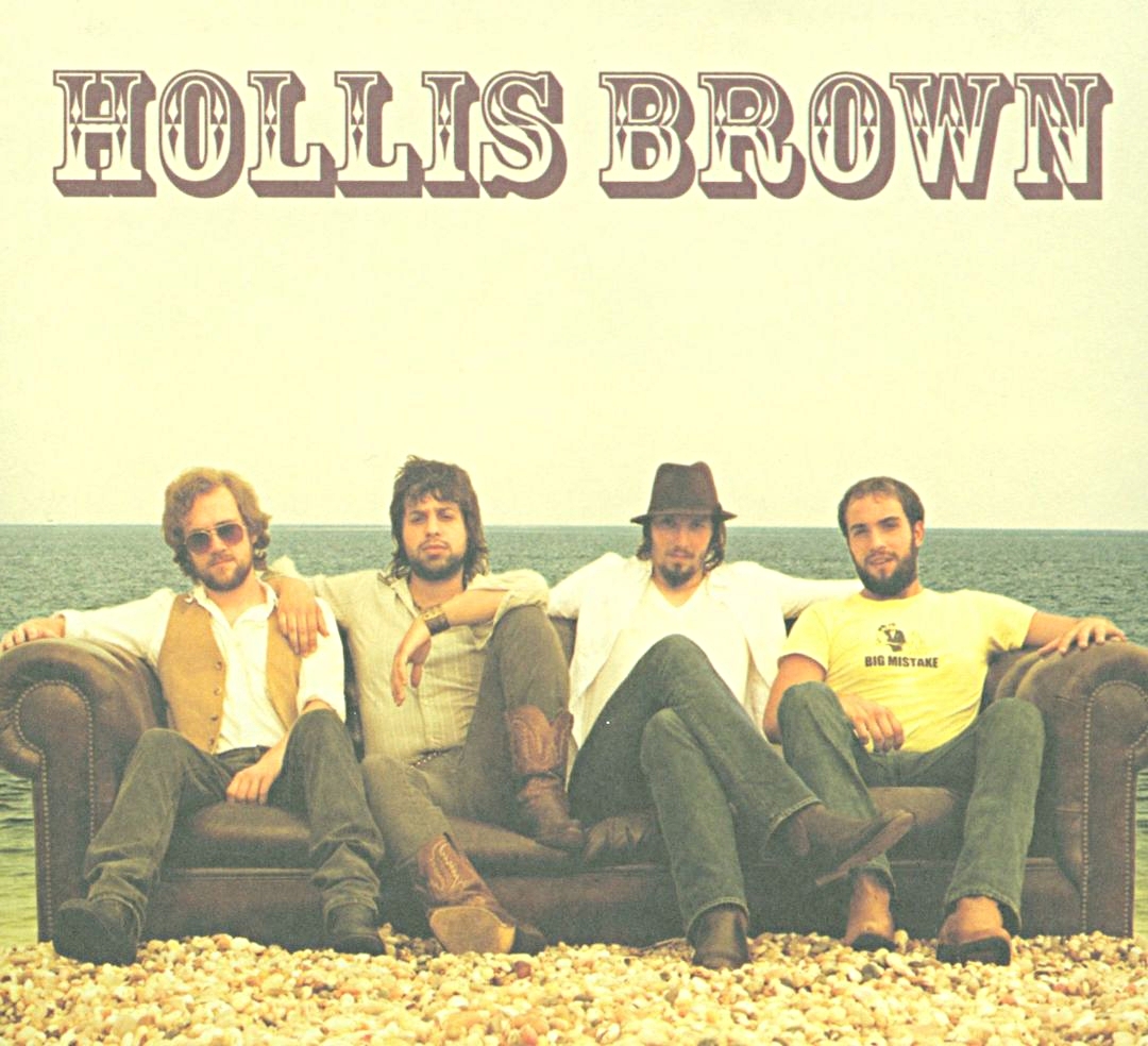 Hollis Brown - Assistant Engineer