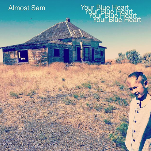 Almost  Sam: Your Blue Heart (Single) Recording &amp; Mixing Engineer
