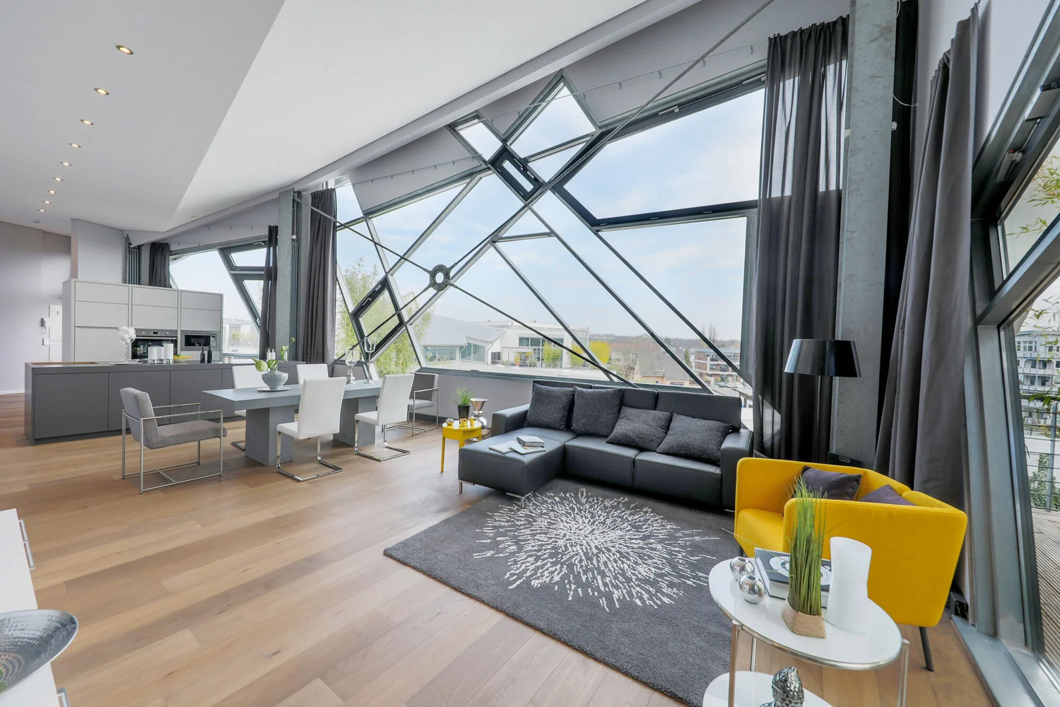 Architekturfotografie und Immobilienfotografie Köln – Manuel Thomé