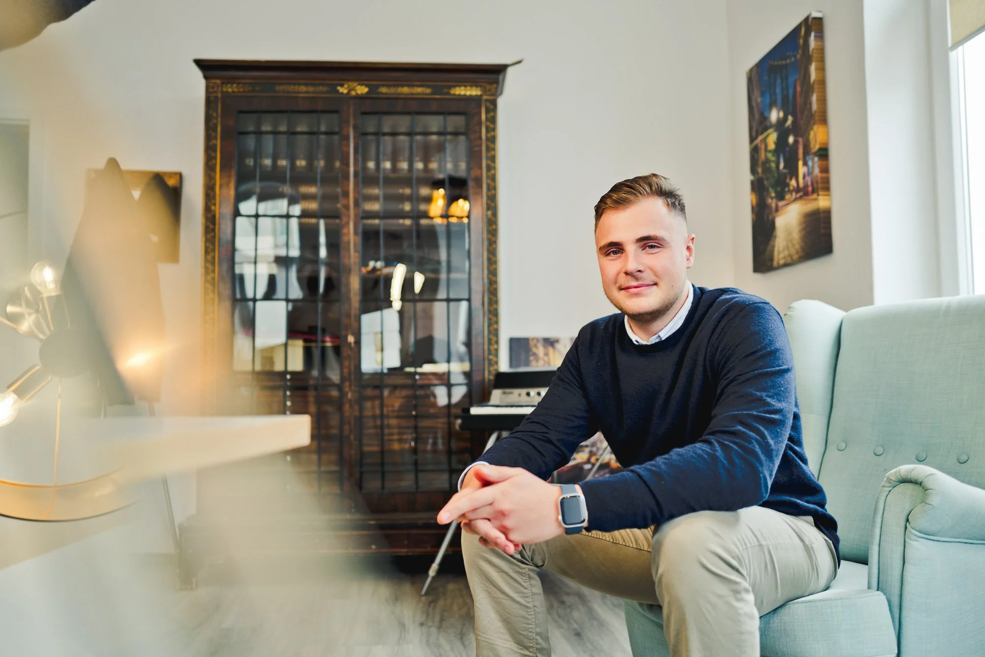 Businessfotograf in Köln für Unternehmen, Teams und Führungskräfte. Hochwertige Businessportraits und Corporate Fotografie für eine überzeugende Außendarstellung.