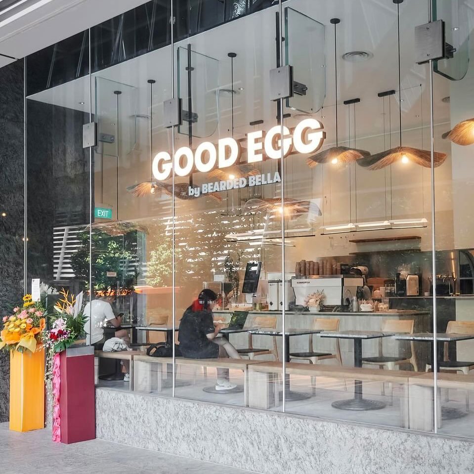 Well hello there! Welcome to Good Egg. The place where you can get a break from the busyness of the day. 

Don&rsquo;t be shy, we&rsquo;re good eggs, your friendly neighbours in the area who are here to nourish your body and provide your coffee fix. 