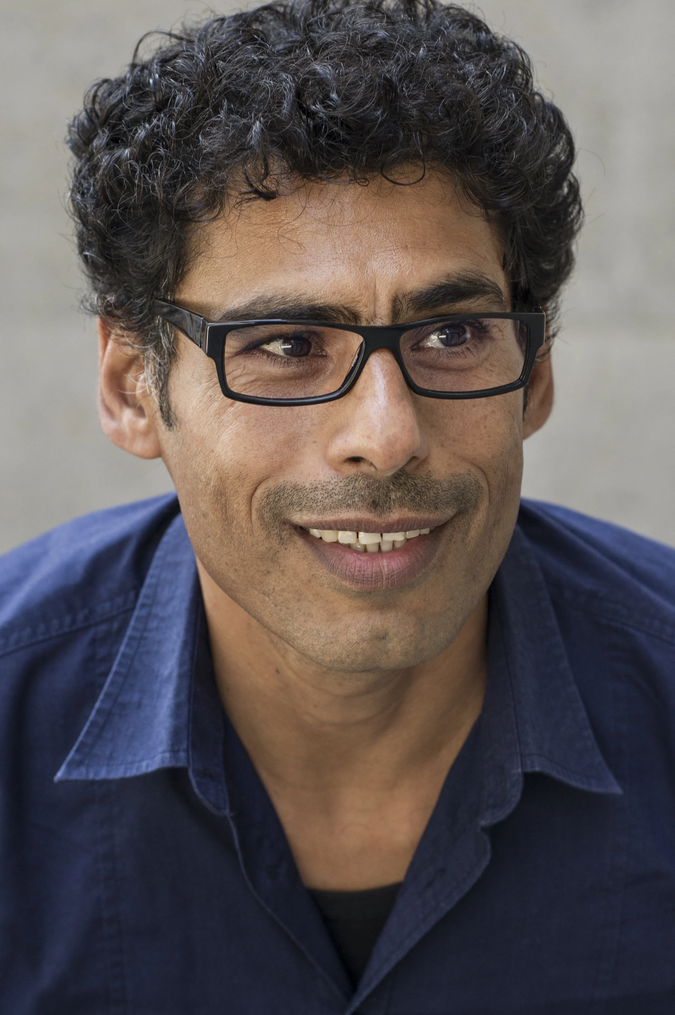 Usama al Shahmani, Foto: Ayse Yavas
