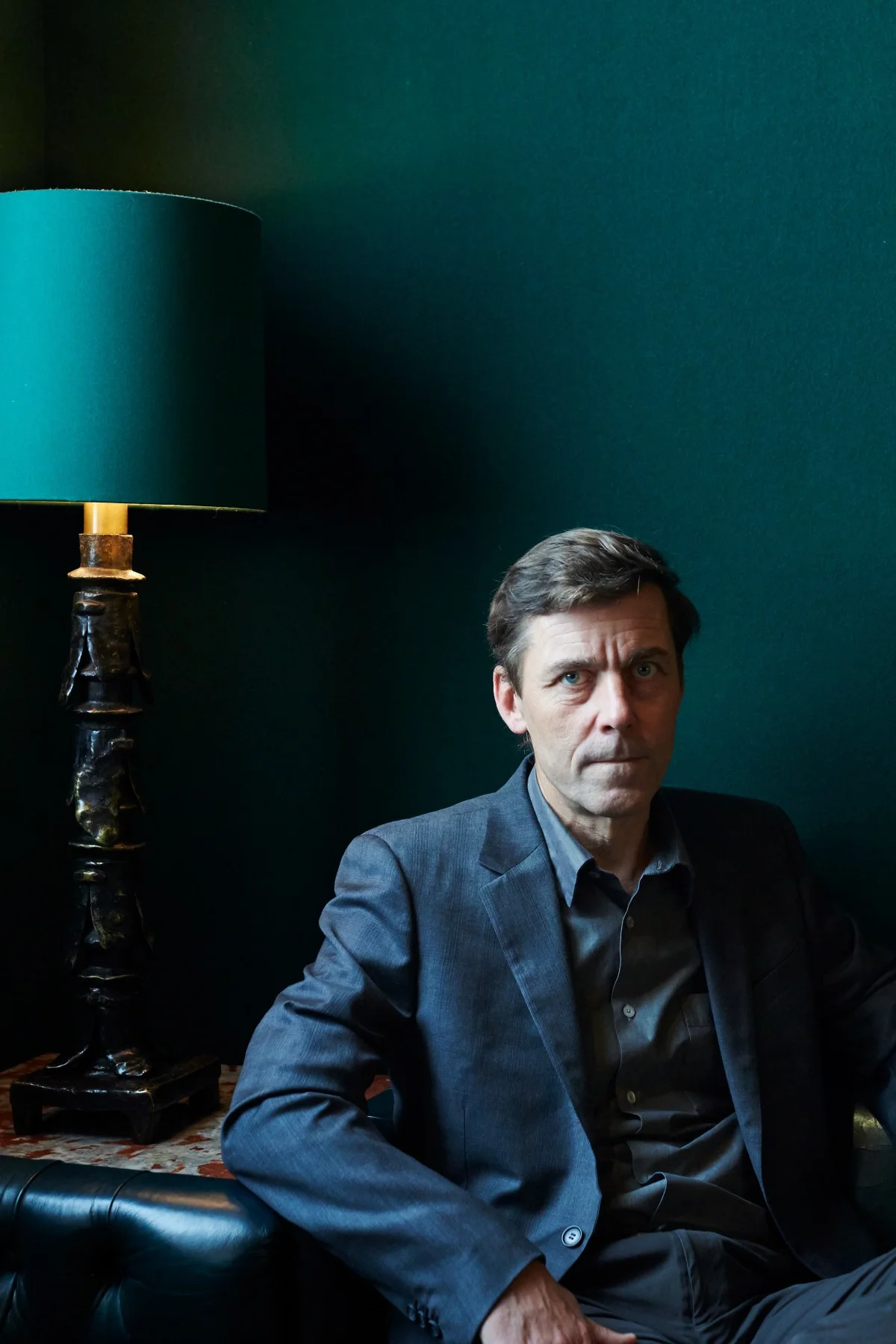 Peter Stamm, Foto: Anita Affentranger