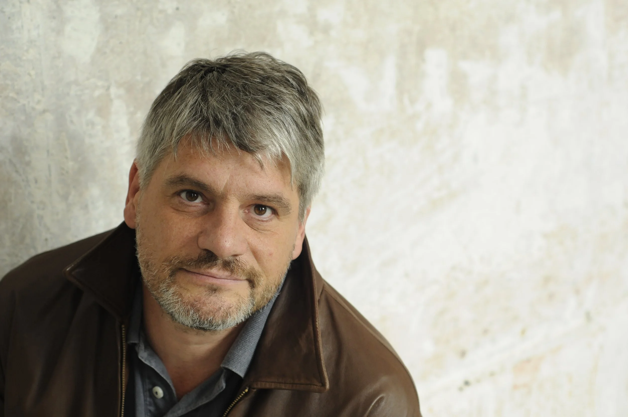 Raoul Schrott, Foto: Peter-Andreas Hassiepen