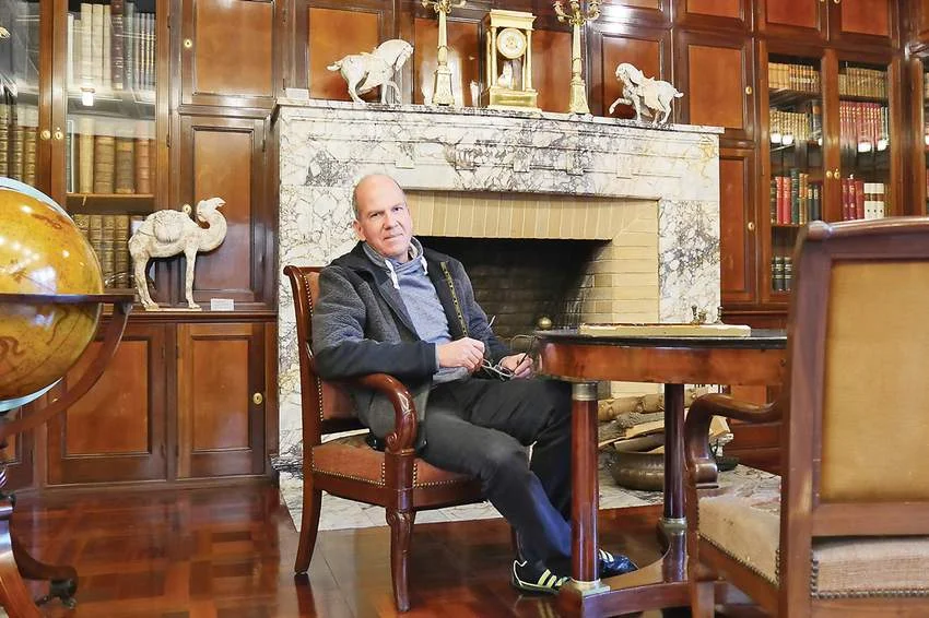 Markus Stegmann, Foto: Effingermedien