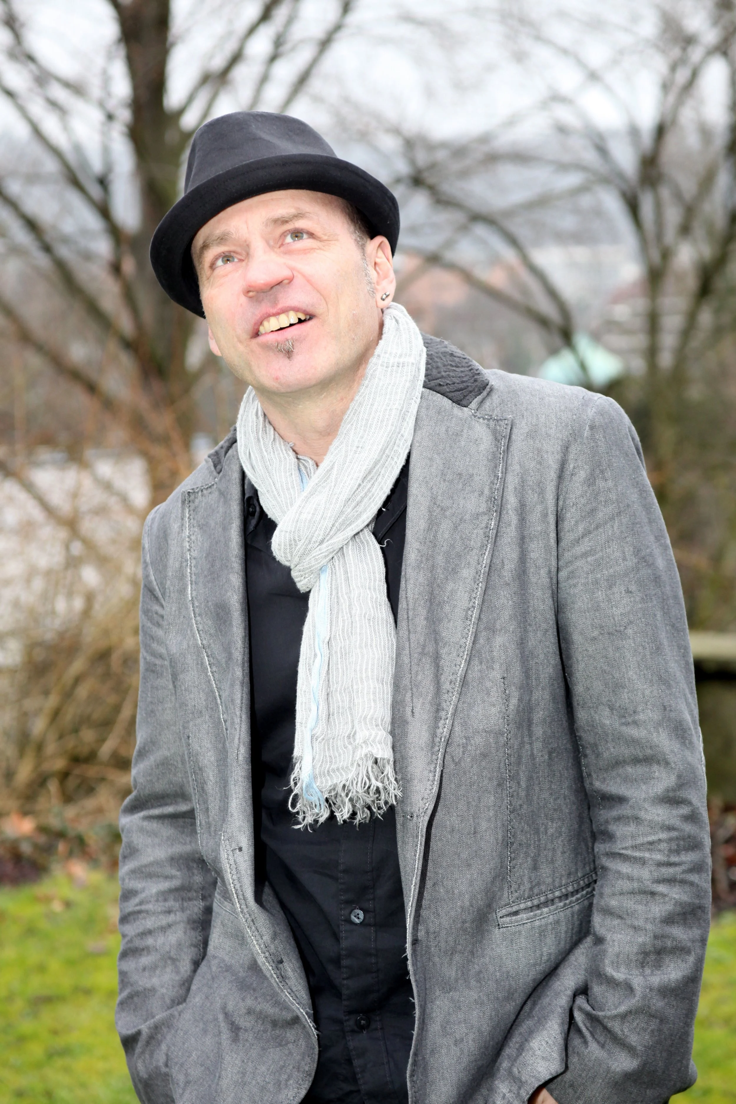 Urs Augstburger. Foto: zVg.
