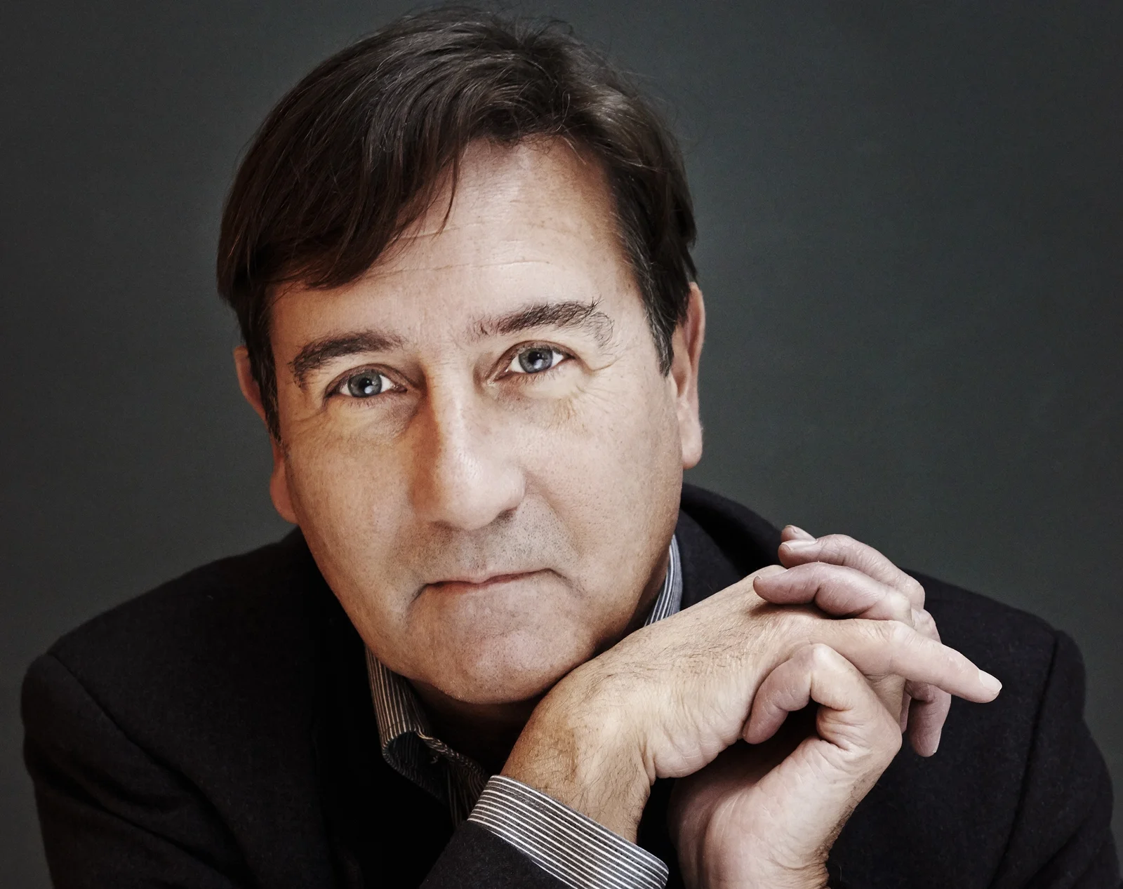 Alain Claude Sulzer. Foto: Gunter Glücklich.