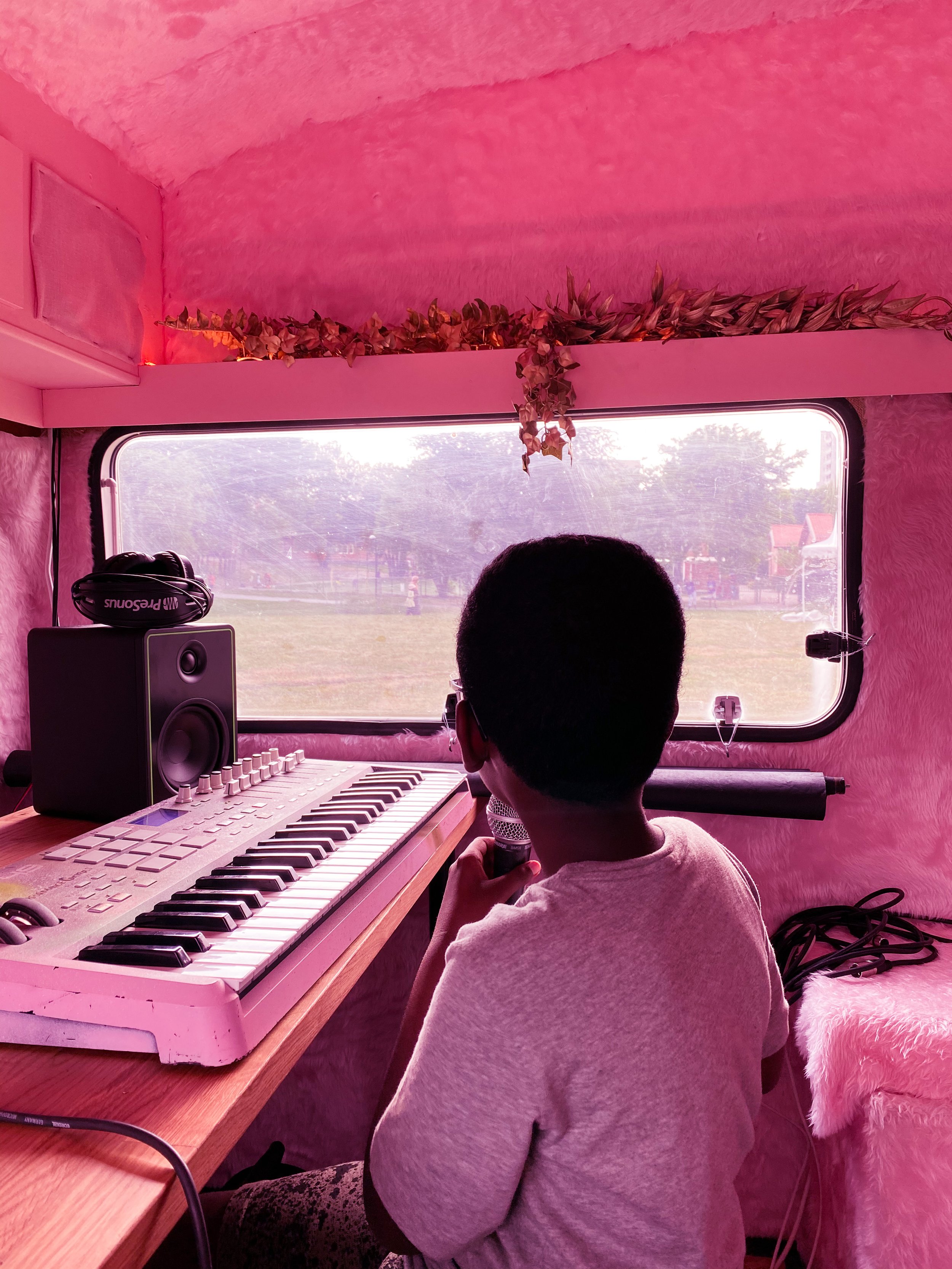 Workshop Hässelby Gård