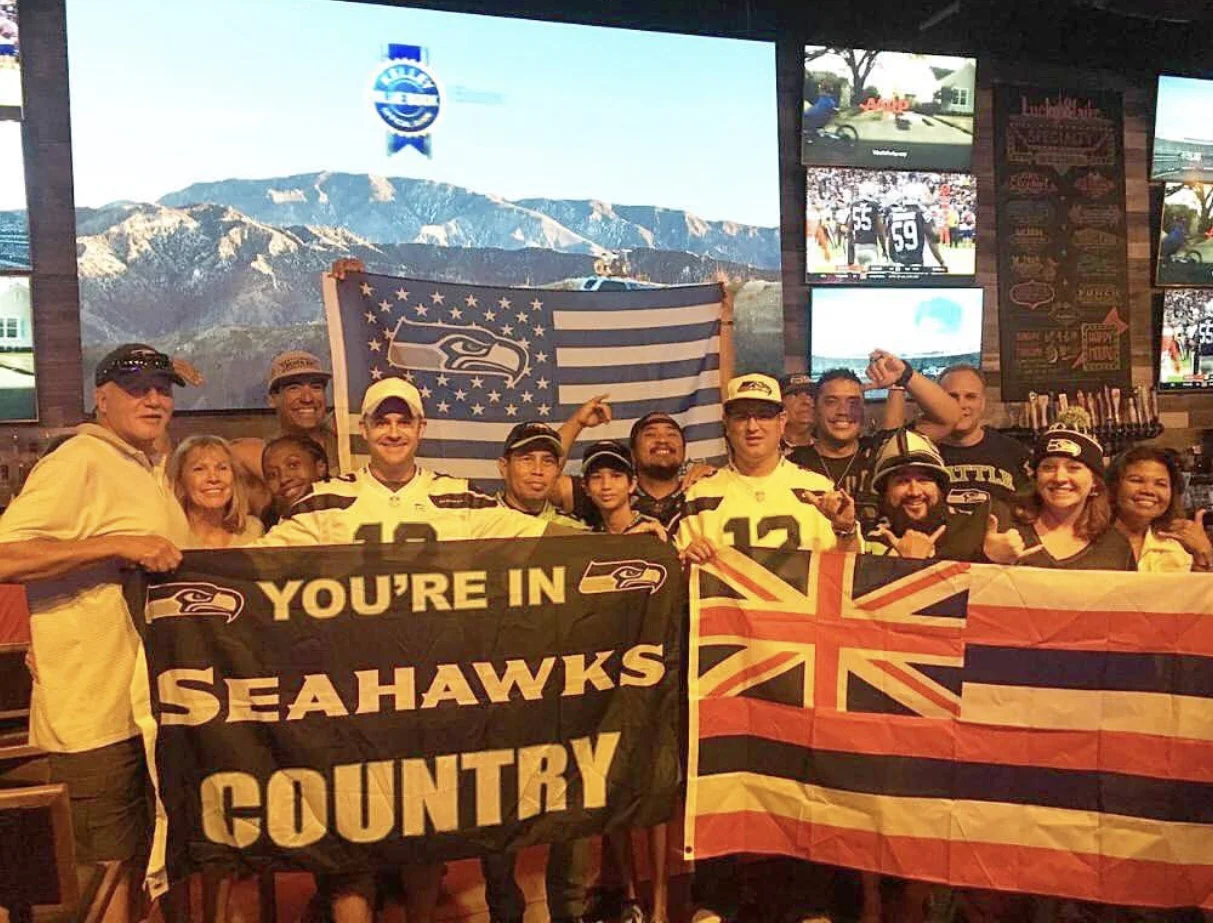 Watch Parties at Lucky Strike Social in Ala Moana Mall !