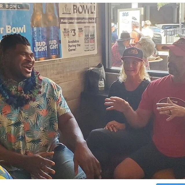 We had the honor of partying with @djthewarrior76 . To not share his words, would be unfair to our HsH community. On this page, we&rsquo;ll share the rhythm AND the blues. 💙💚 _
_
#Repost @djthewarrior76 .
This topic is always hard. What if I say th