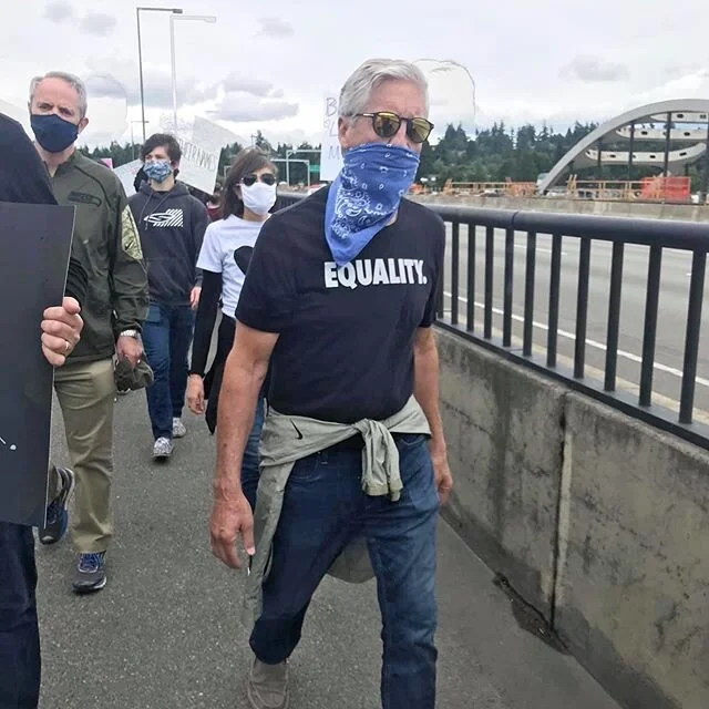 Coach @petecarroll today . #GoHawks @seahawks 💚💙