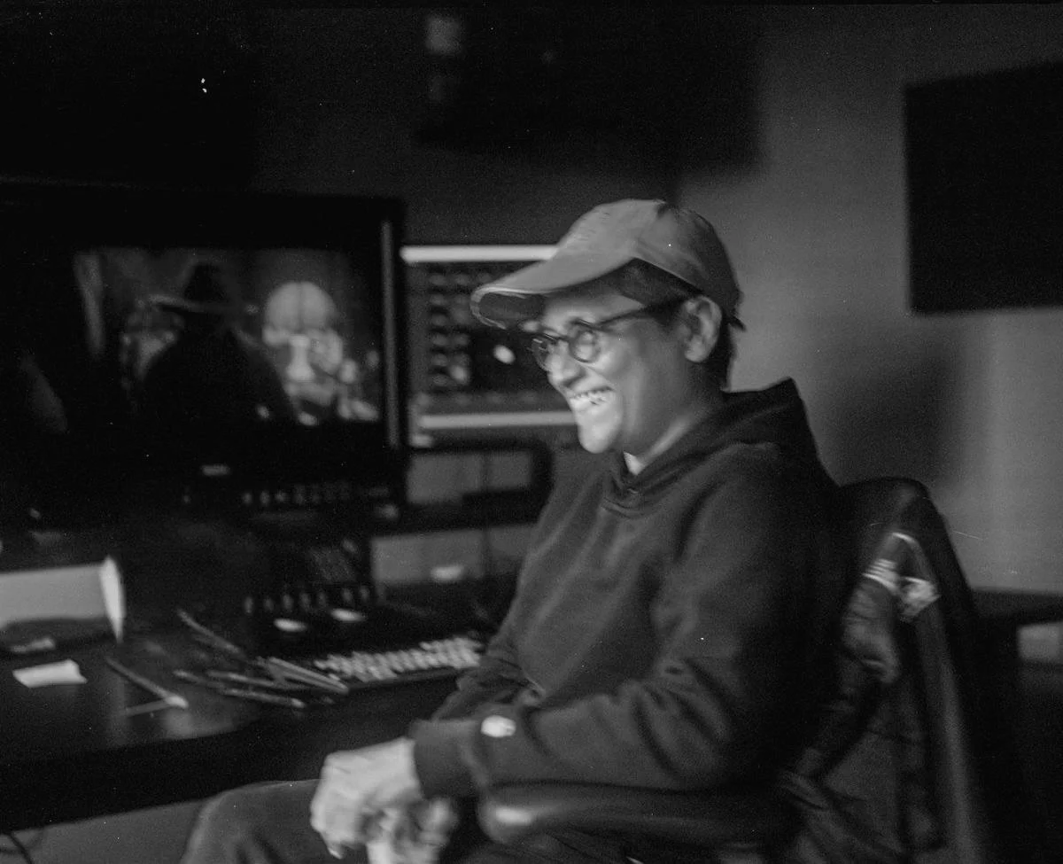 Colorist Sandra Klass on grading emotion
