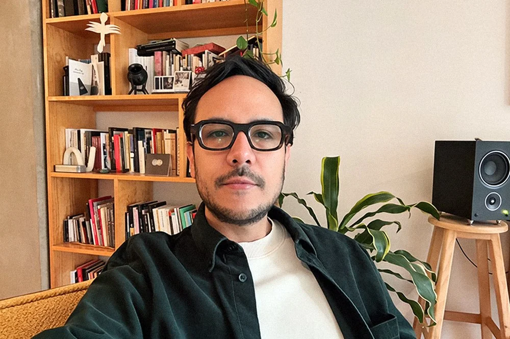 Felipe Martínez U. featured in postPerspective's Colorist Chat