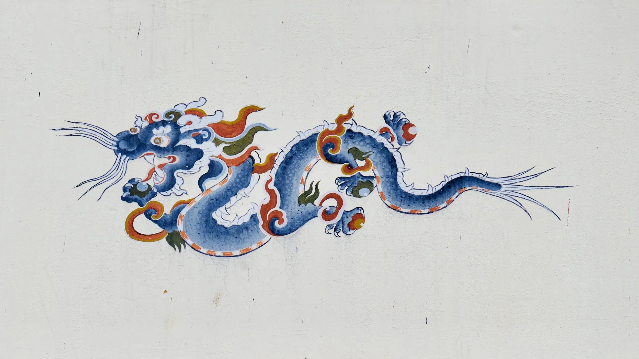 Bhutan - Drakens land