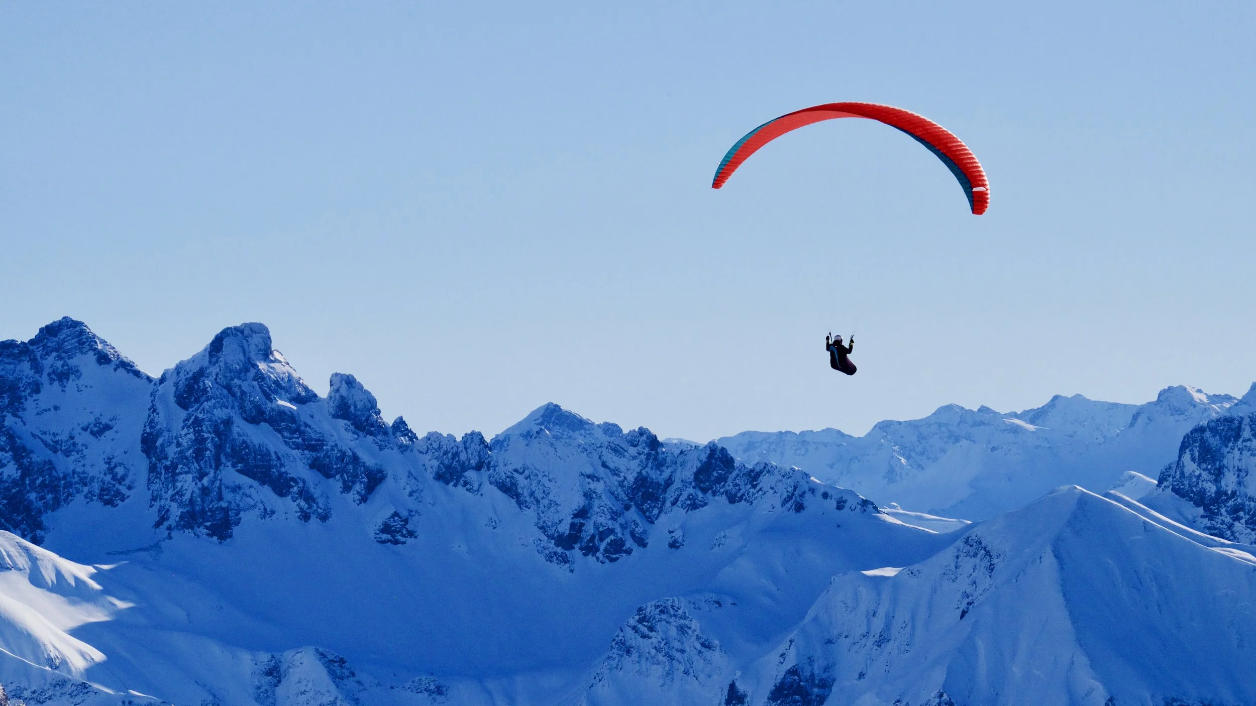 Paraglider