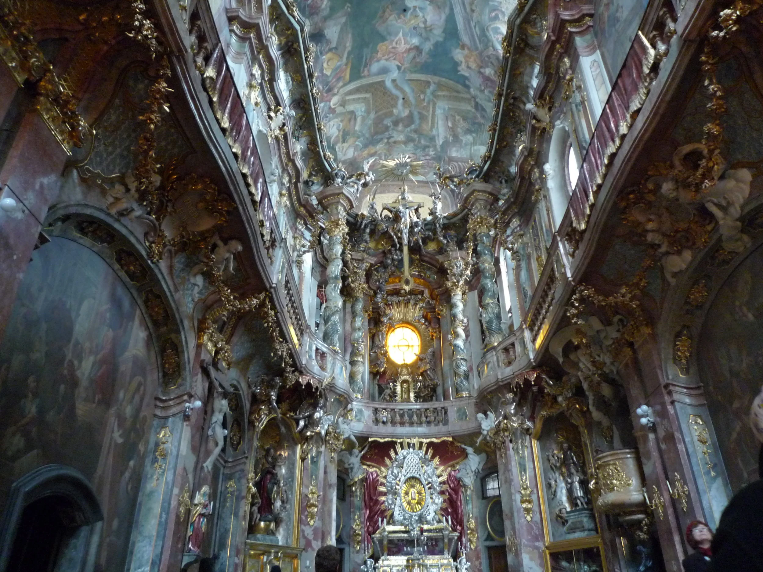 Asamkirche