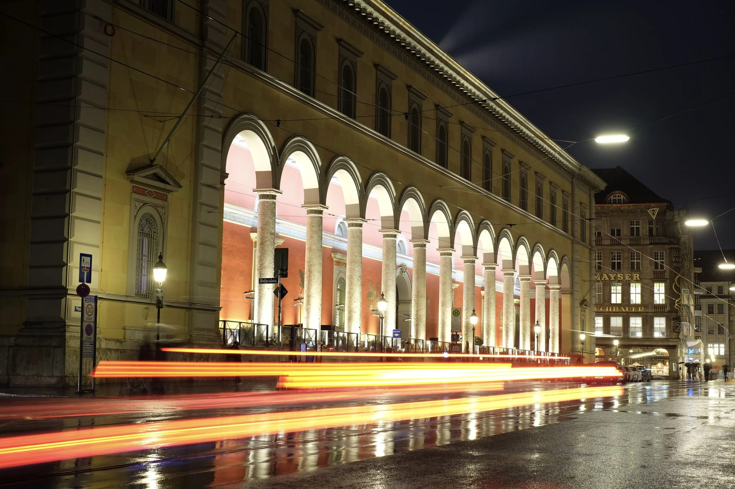 Alte Post Max-Joseph-Platz