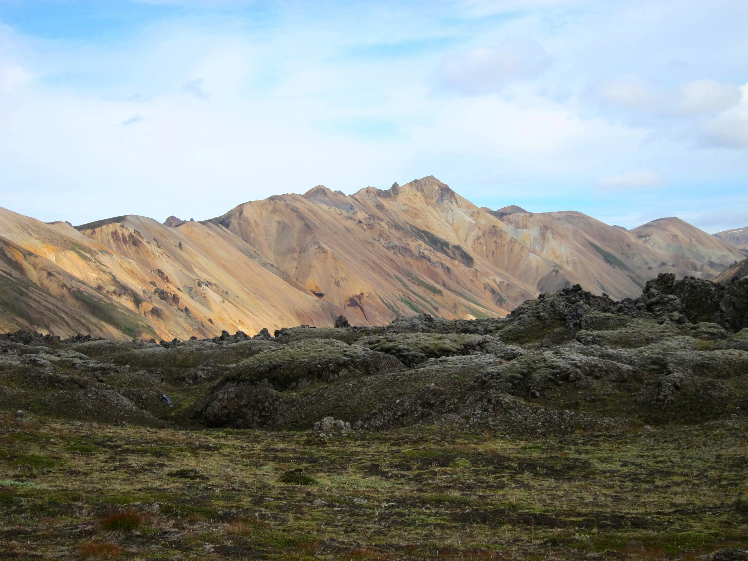Landmannalaugar