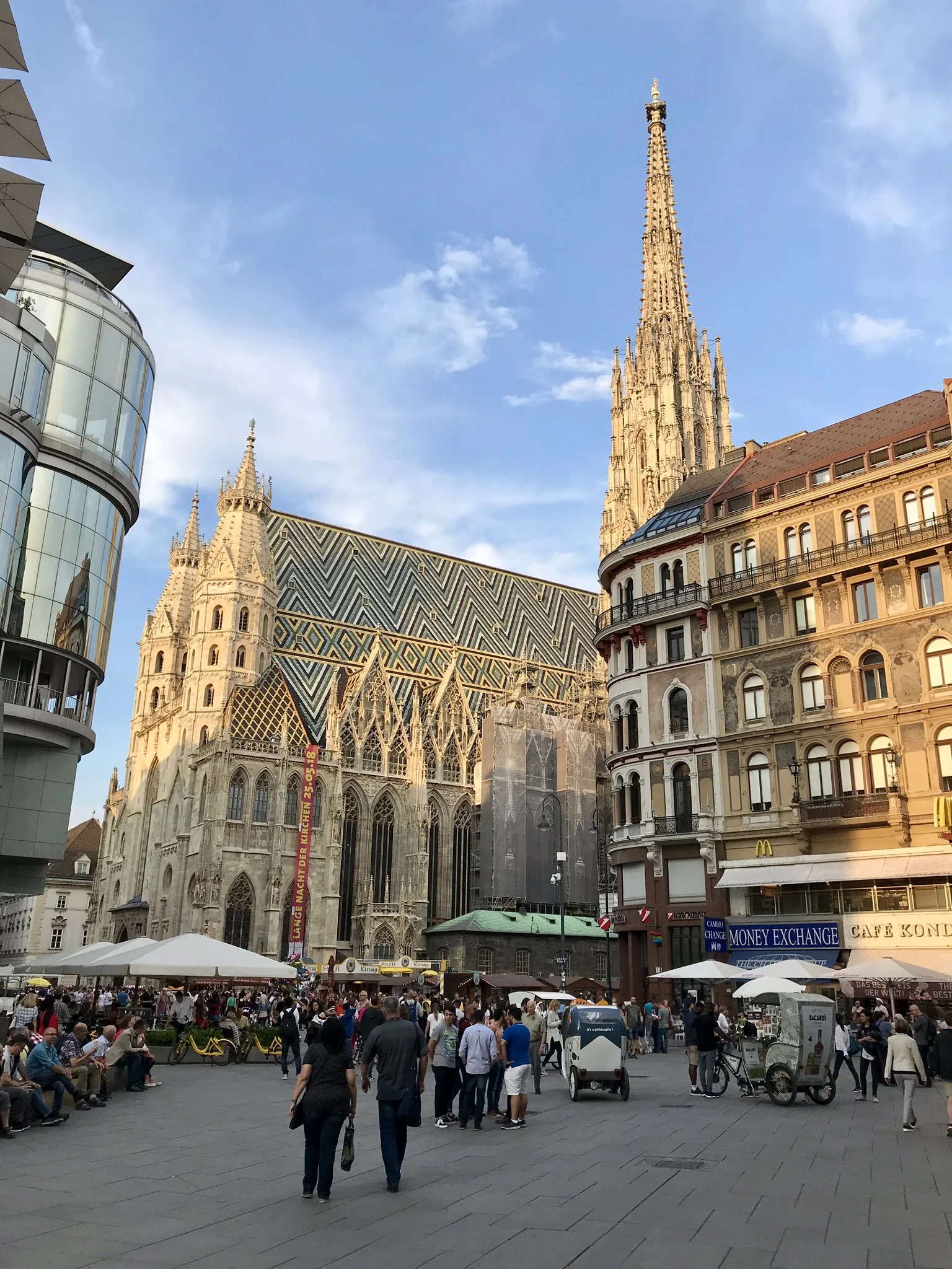 Stephansdomen i Wien