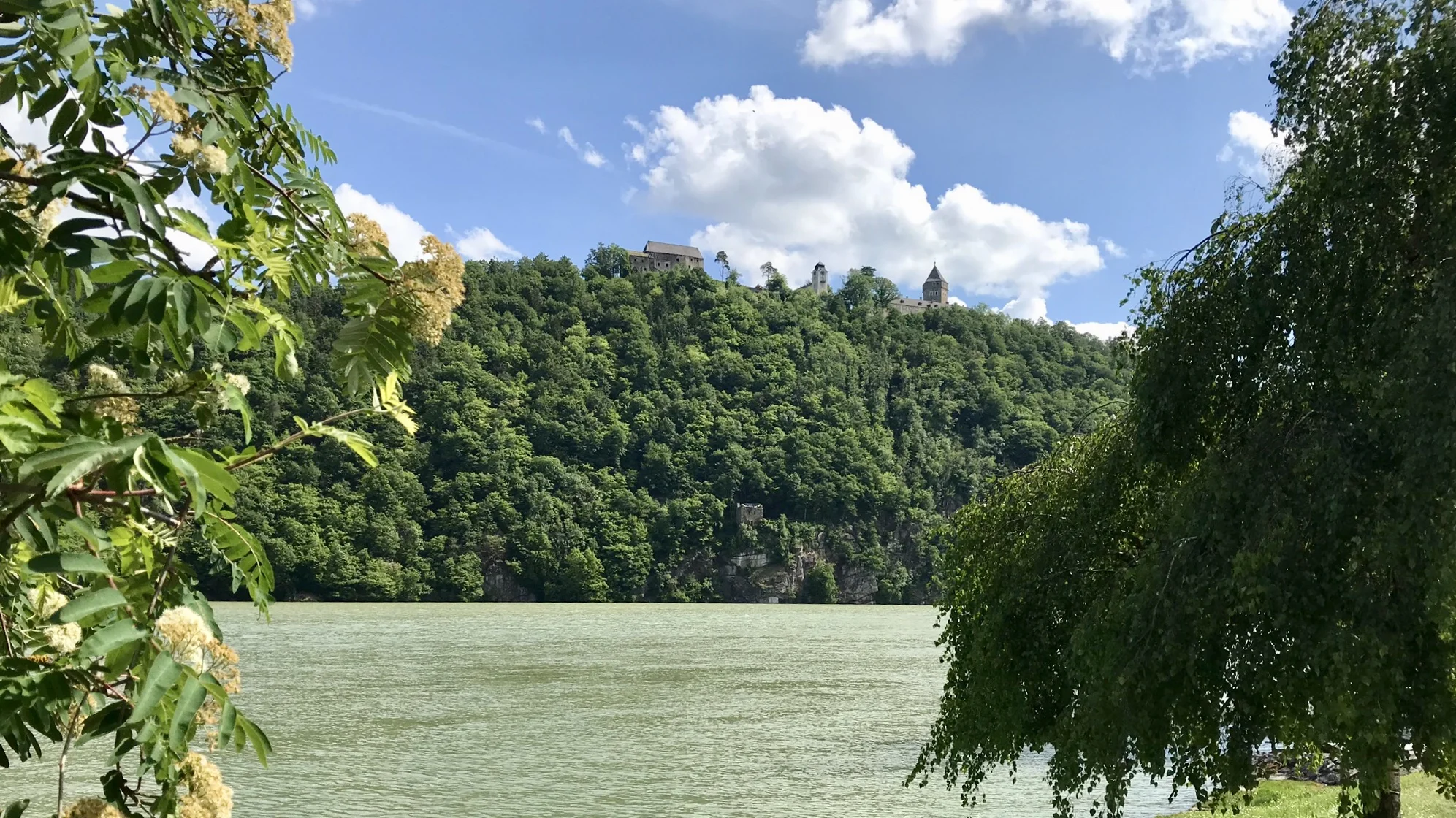 Längs Donau