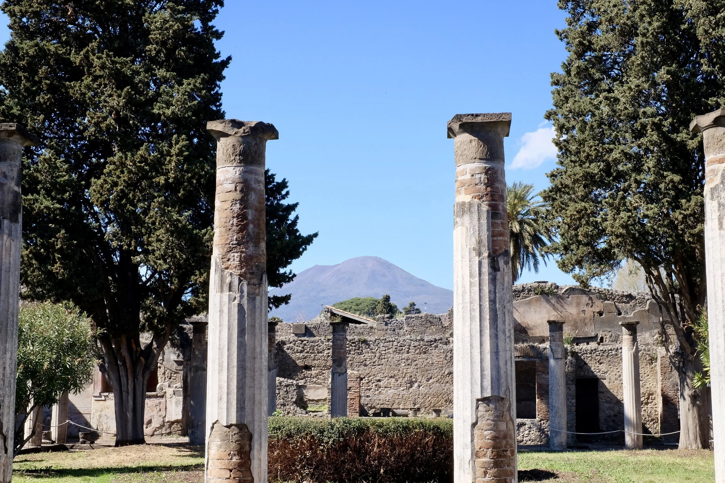 Pompeji