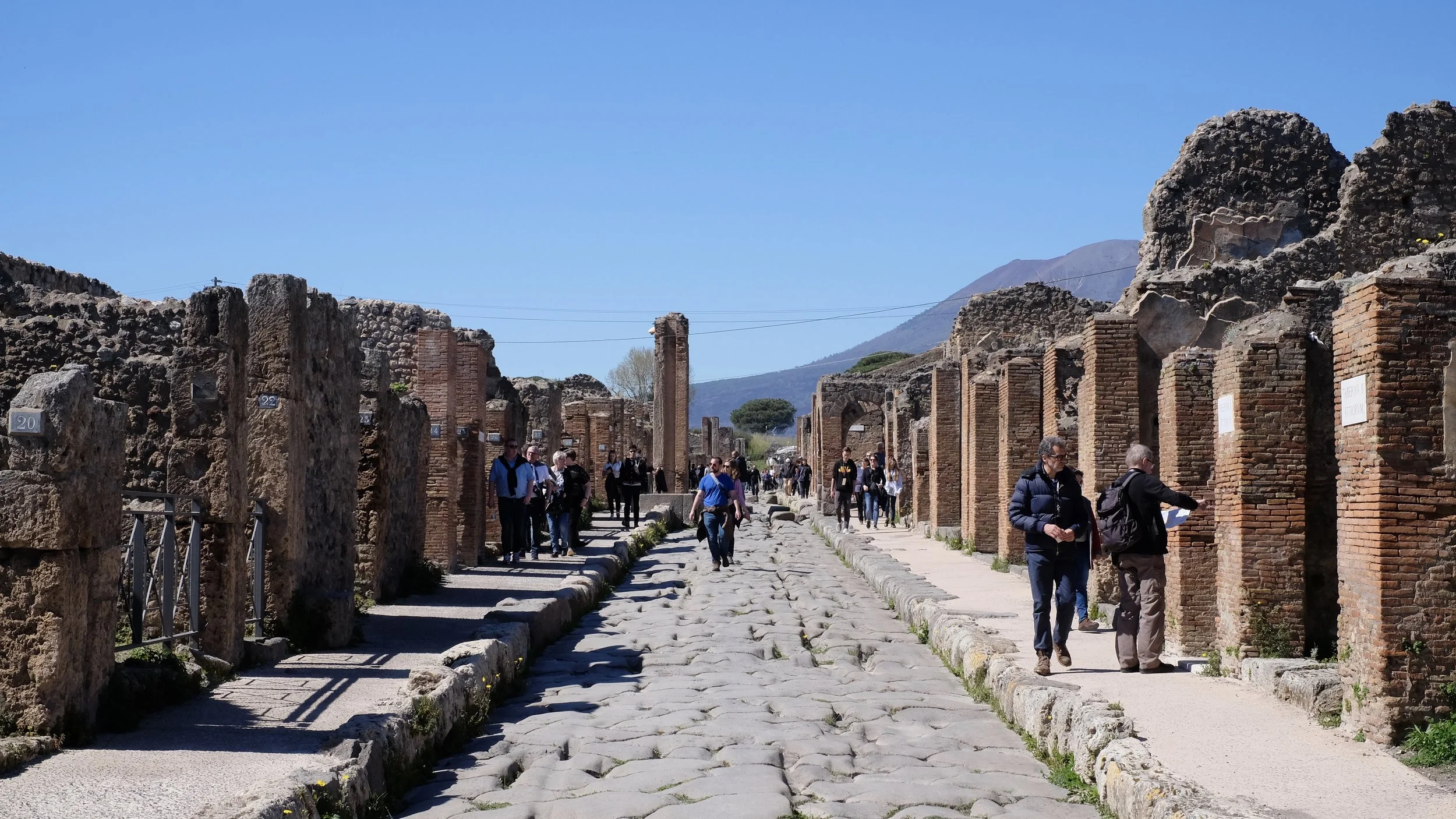 Pompeji