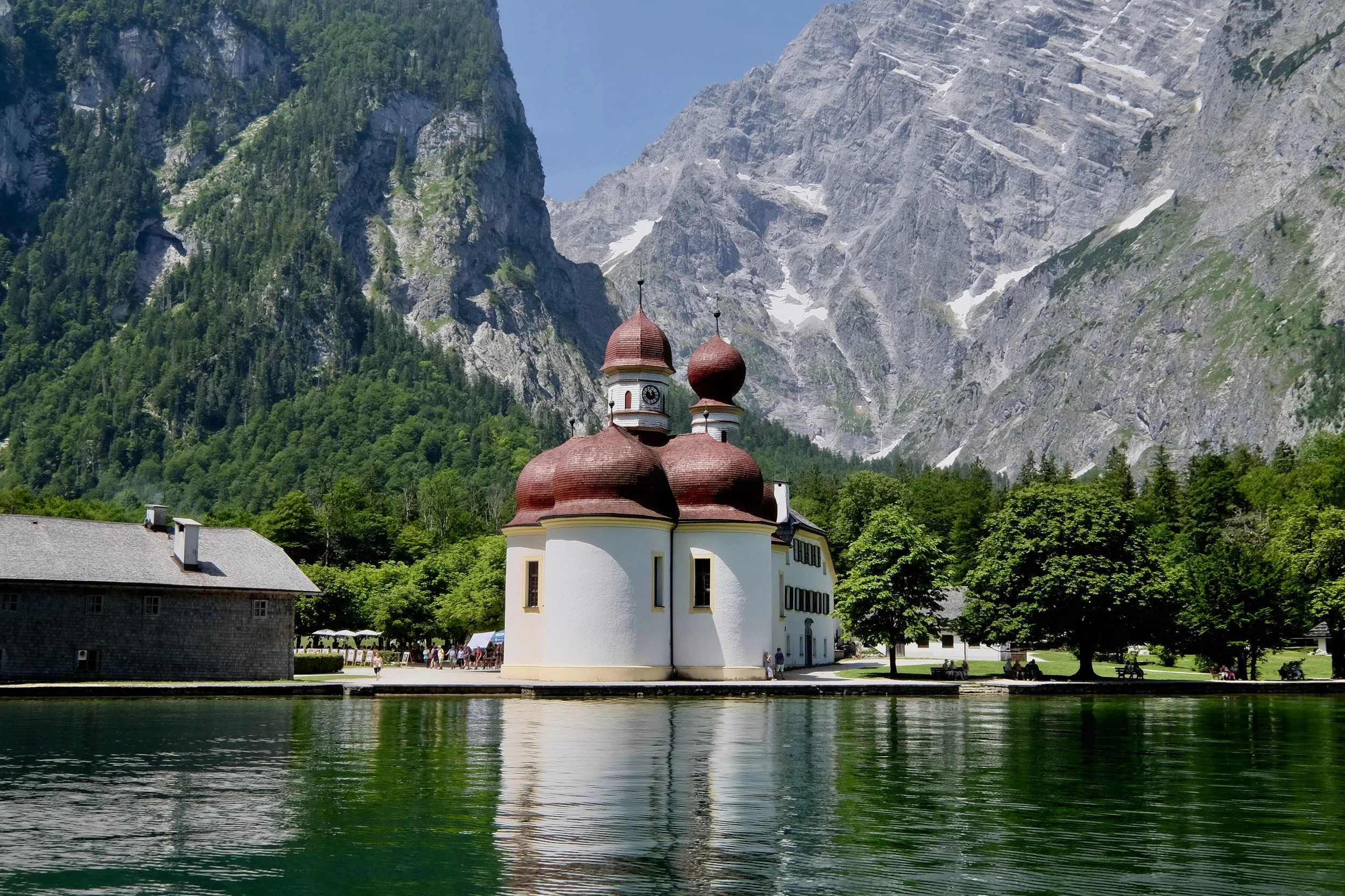 St. Bartholomä