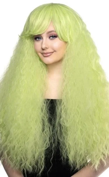 💚 Pastel Absinthe Wig by RockStar Wigs - Prima Donna Collection