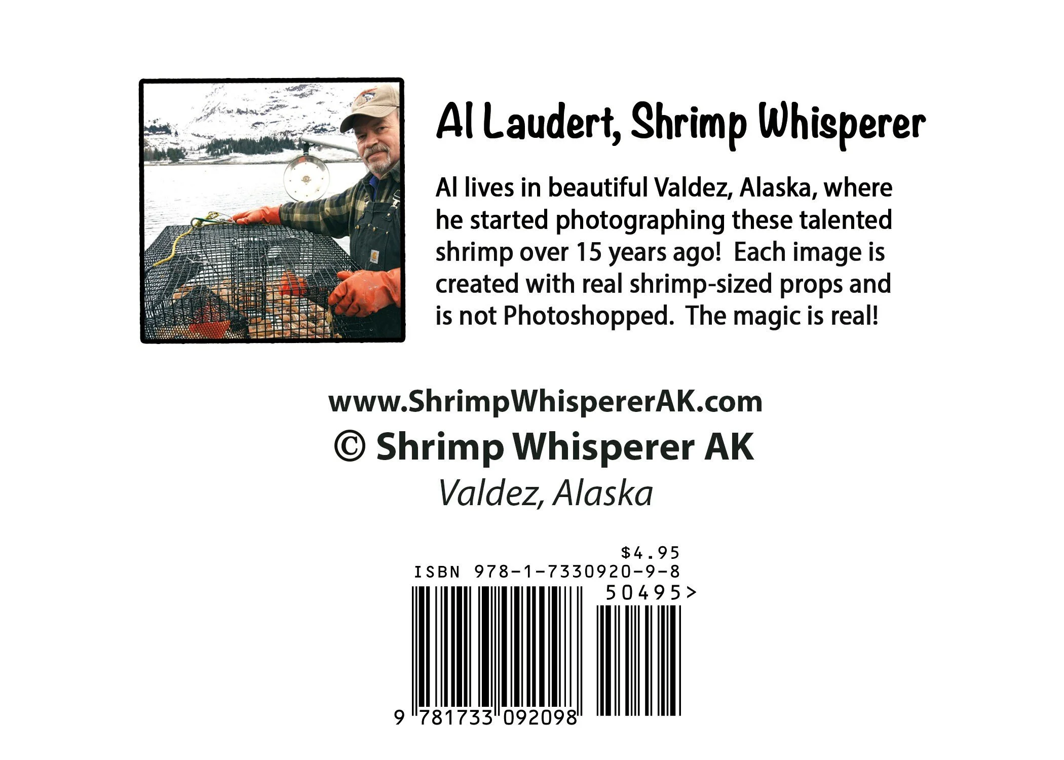 mtg shrimp cards Funny Shrimp Greeting Card